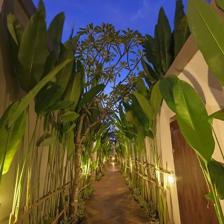 Buana Bali Villas & Spa Jimbaran Dış mekan fotoğraf