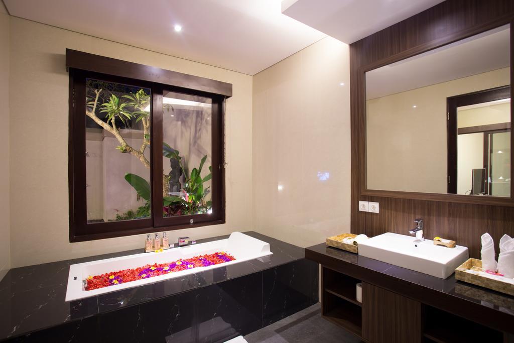 Buana Bali Villas & Spa Jimbaran Oda fotoğraf