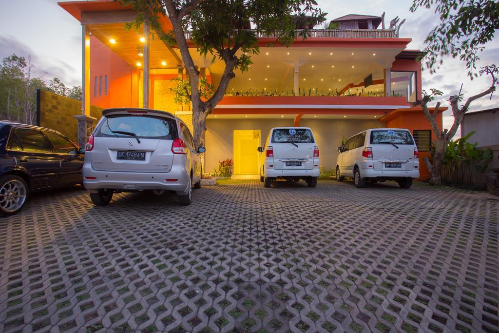 Buana Bali Villas & Spa Jimbaran Dış mekan fotoğraf