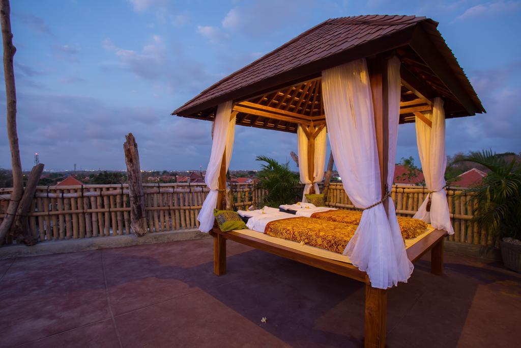 Buana Bali Villas & Spa Jimbaran Dış mekan fotoğraf