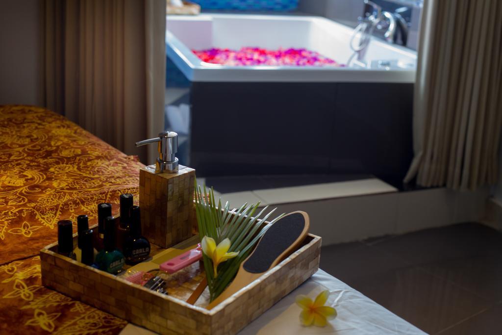 Buana Bali Villas & Spa Jimbaran Dış mekan fotoğraf