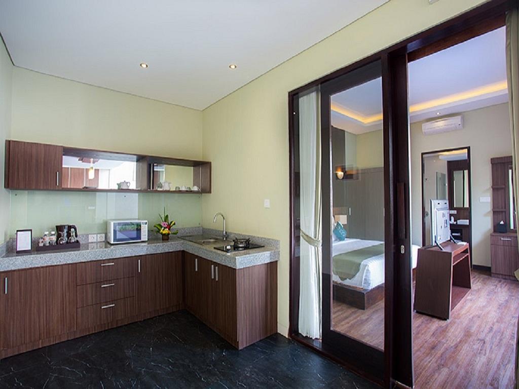 Buana Bali Villas & Spa Jimbaran Oda fotoğraf