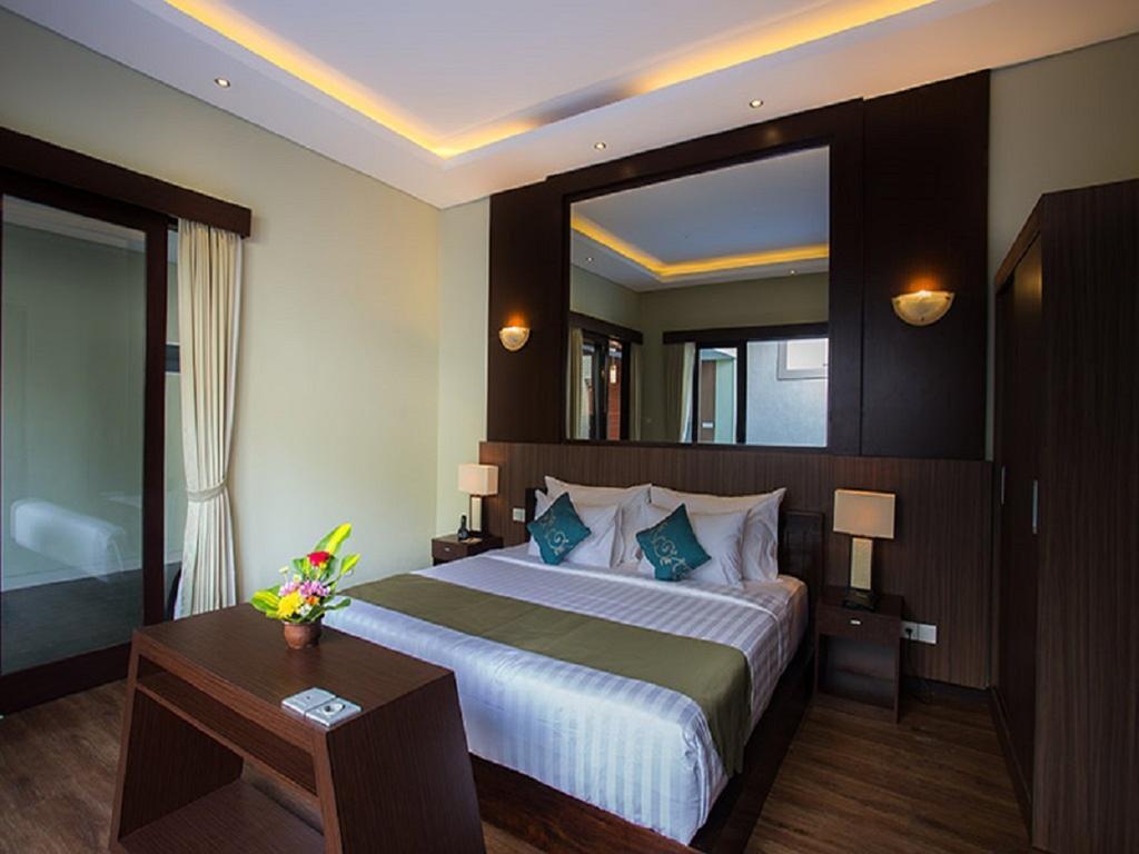 Buana Bali Villas & Spa Jimbaran Oda fotoğraf