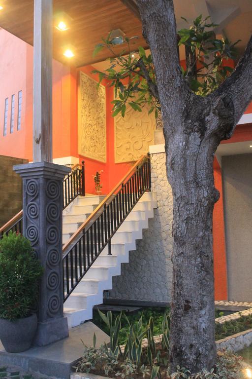 Buana Bali Villas & Spa Jimbaran Dış mekan fotoğraf