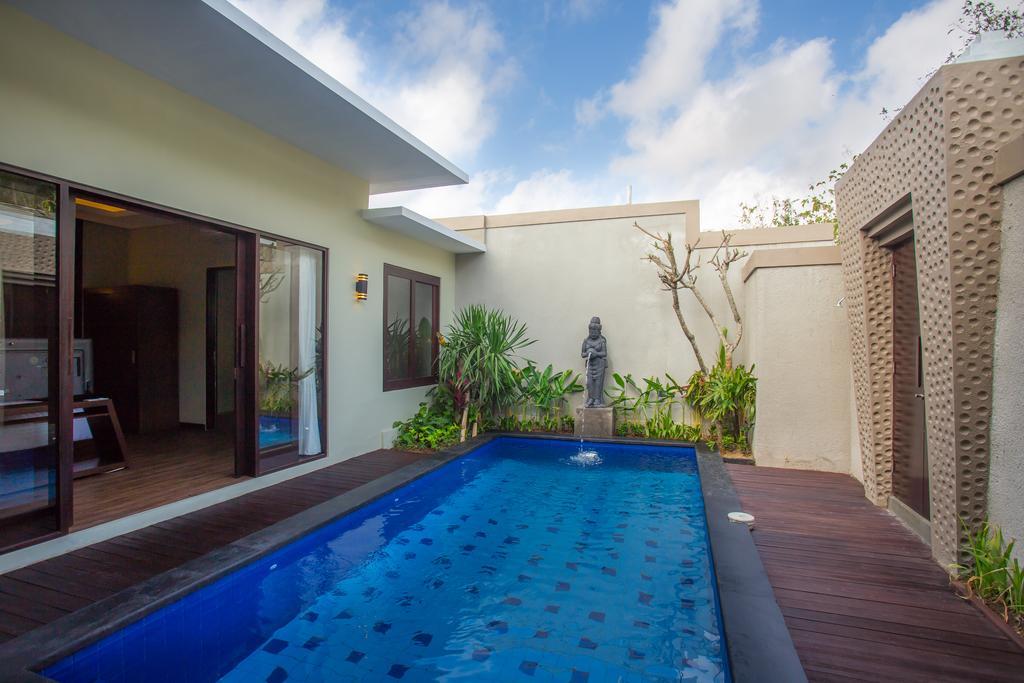 Buana Bali Villas & Spa Jimbaran Dış mekan fotoğraf