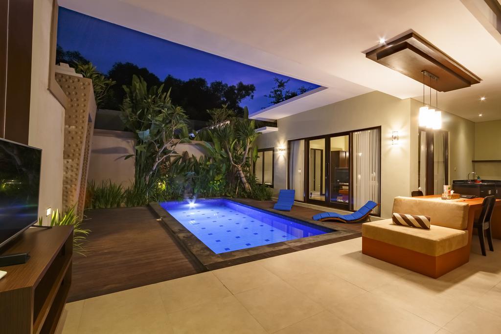 Buana Bali Villas & Spa Jimbaran Dış mekan fotoğraf