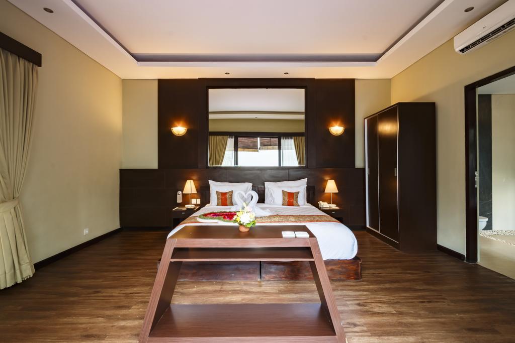 Buana Bali Villas & Spa Jimbaran Dış mekan fotoğraf