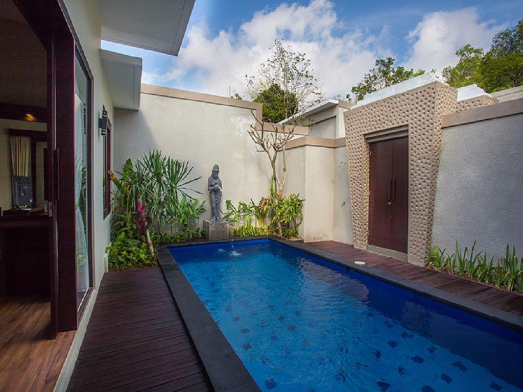 Buana Bali Villas & Spa Jimbaran Dış mekan fotoğraf