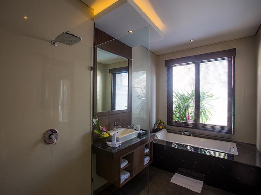 Buana Bali Villas & Spa Jimbaran Dış mekan fotoğraf