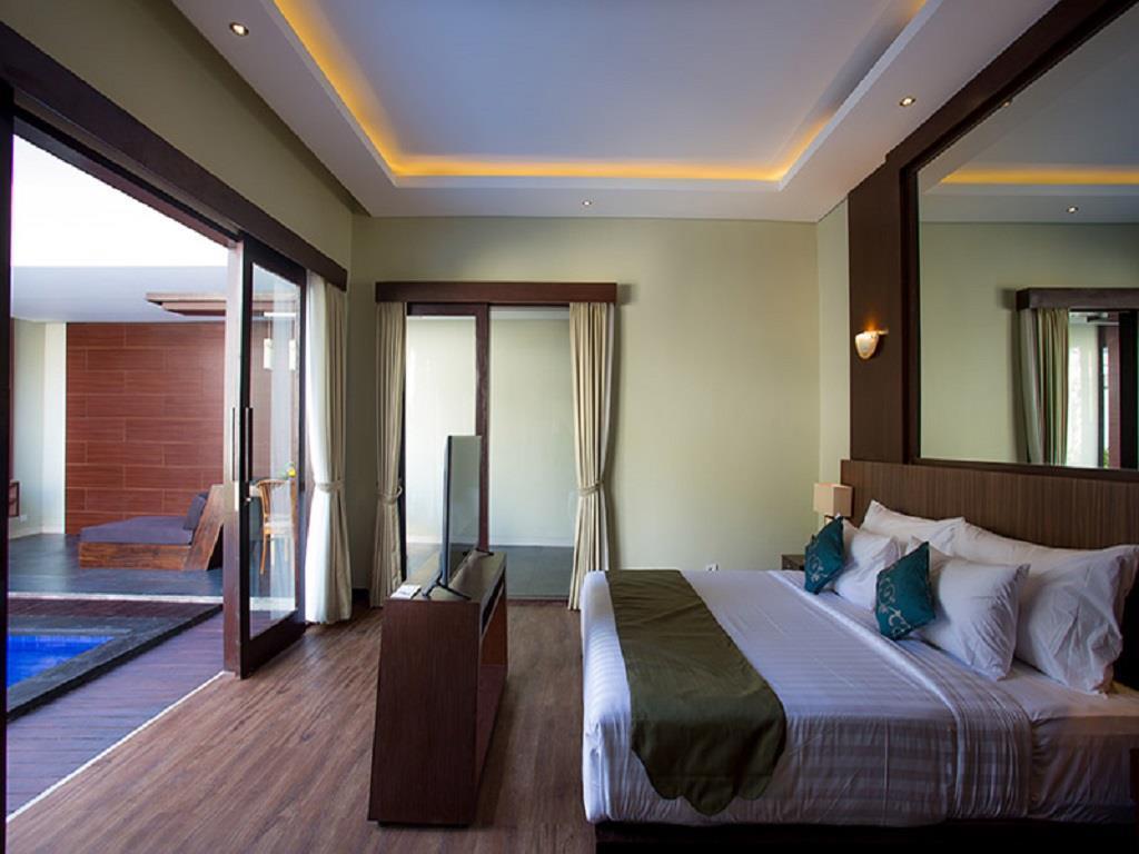 Buana Bali Villas & Spa Jimbaran Dış mekan fotoğraf