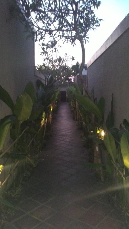 Buana Bali Villas & Spa Jimbaran Dış mekan fotoğraf