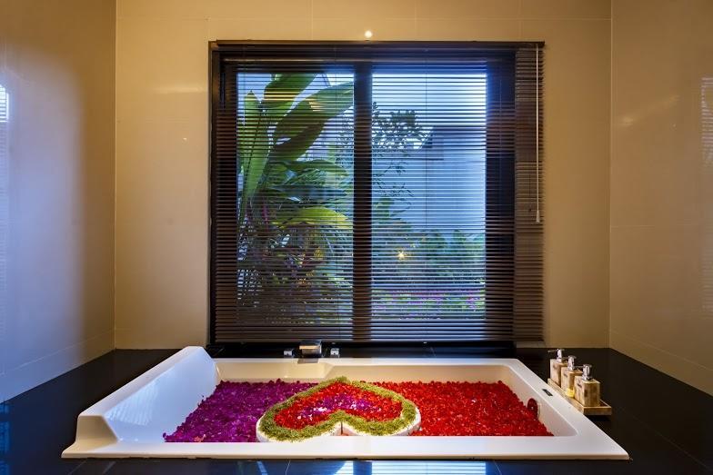 Buana Bali Villas & Spa Jimbaran Dış mekan fotoğraf