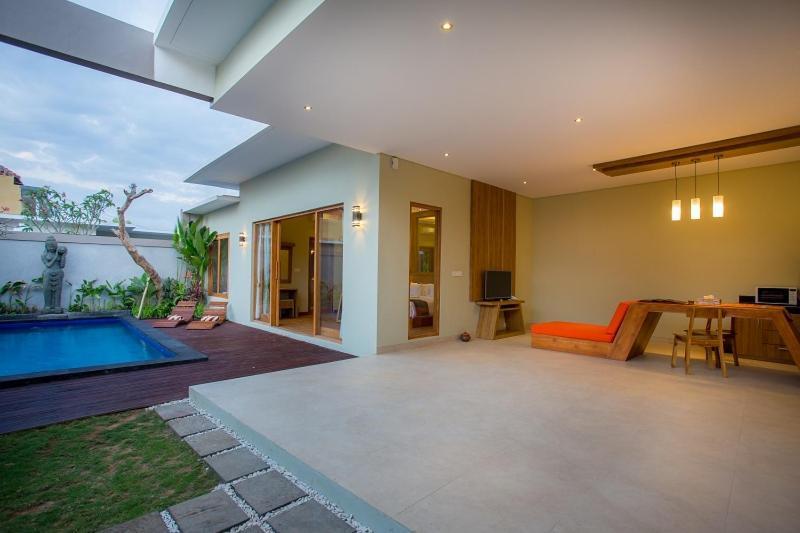Buana Bali Villas & Spa Jimbaran Dış mekan fotoğraf